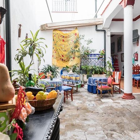 Hostel Patio 19 Málaga Eksteriør bilde
