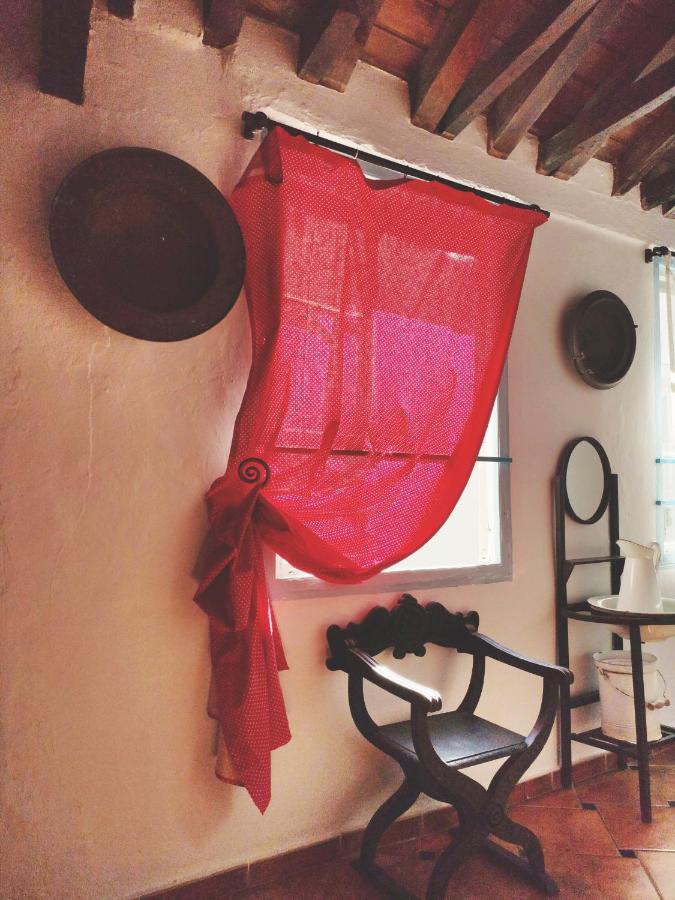 Hostel Patio 19 Málaga Eksteriør bilde