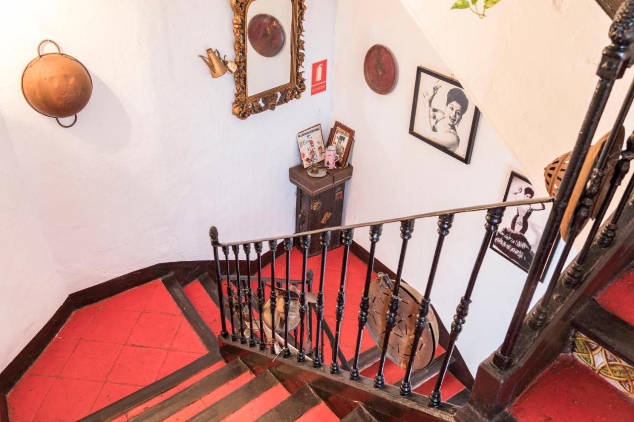 Hostel Patio 19 Málaga Eksteriør bilde