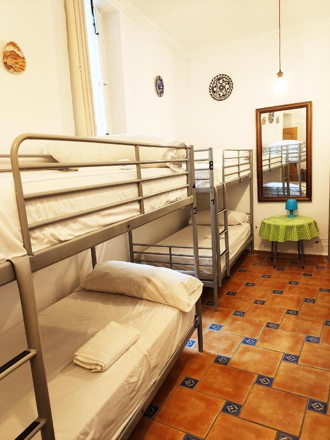 Hostel Patio 19 Málaga Eksteriør bilde