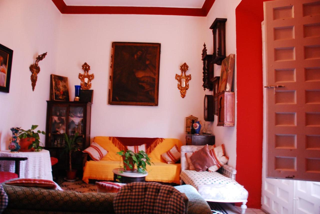 Hostel Patio 19 Málaga Eksteriør bilde