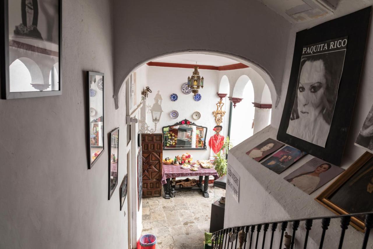 Hostel Patio 19 Málaga Eksteriør bilde